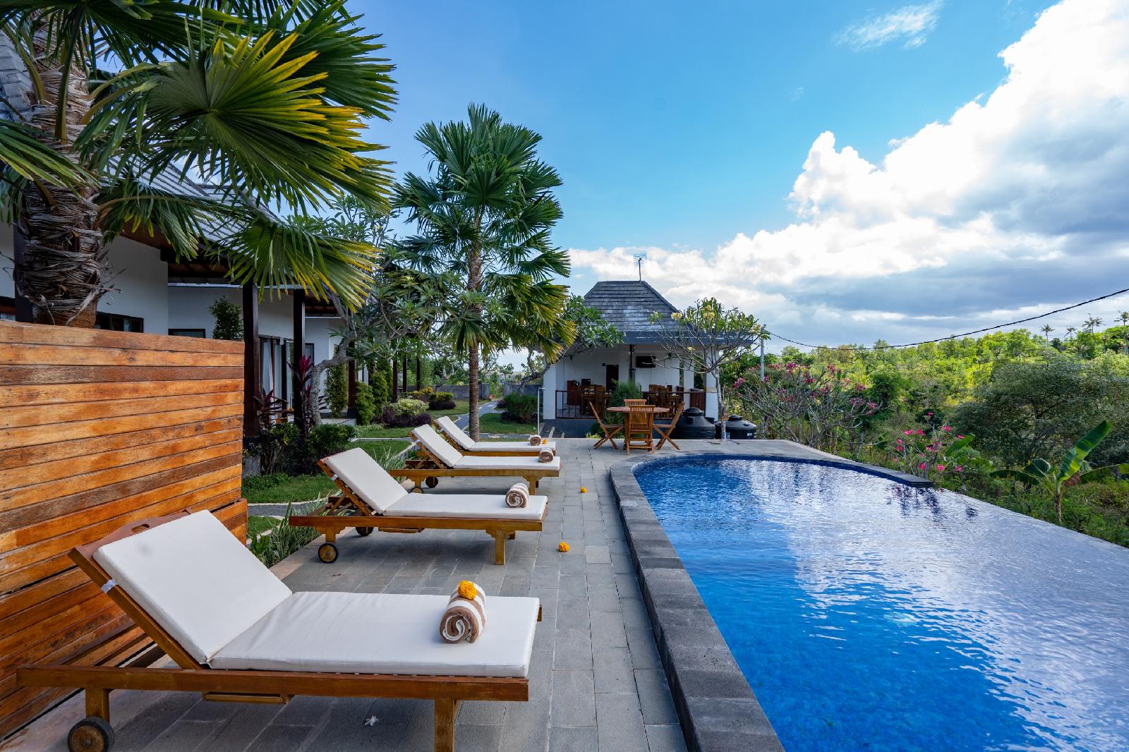 Wk Gamat Creative Resort