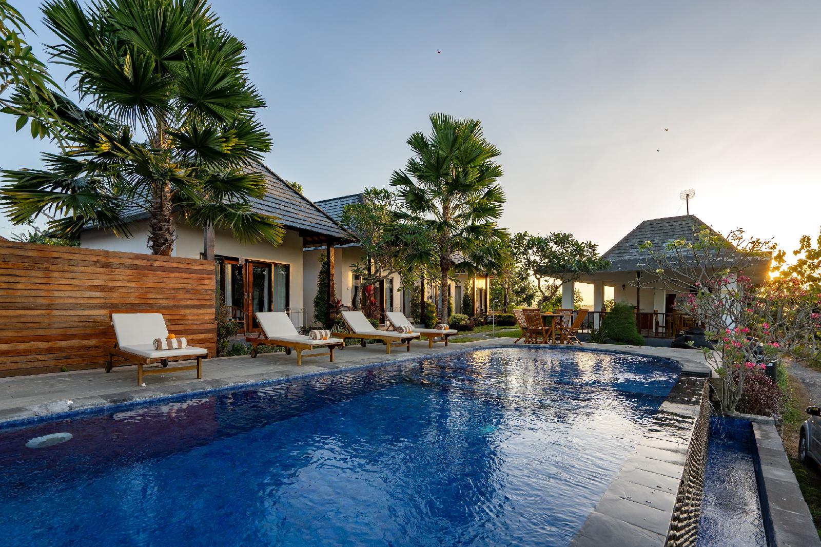Wk Gamat Creative Resort