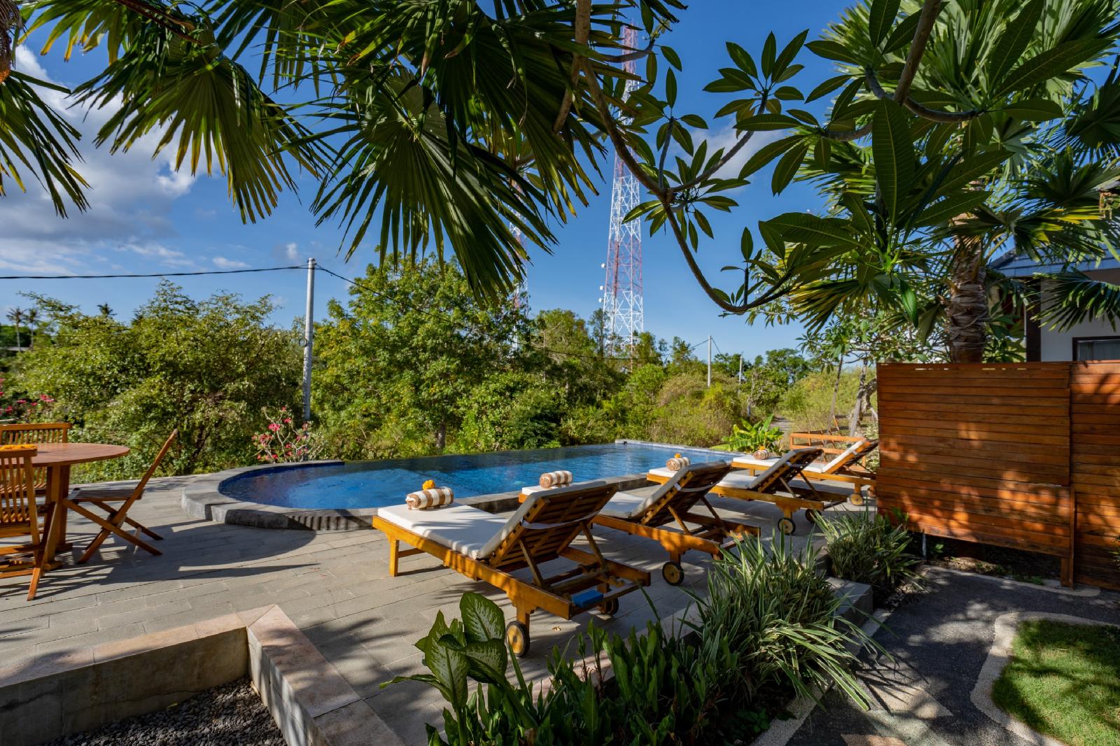 Wk Gamat Creative Resort