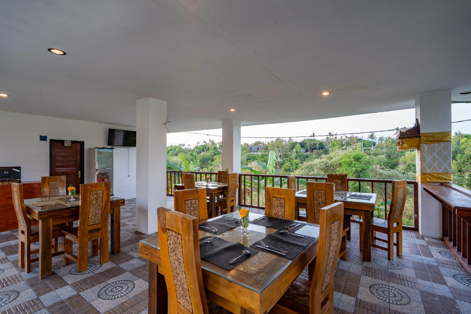 Wk Gamat Creative Resort