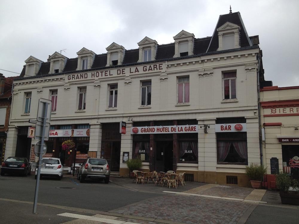 Hotel De La Gare