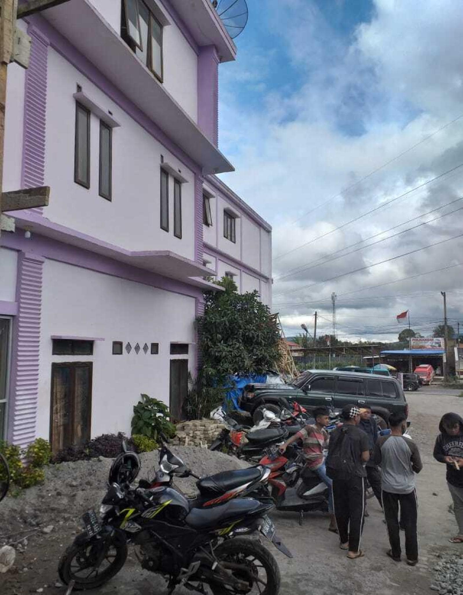 Suite Pakar Hotel