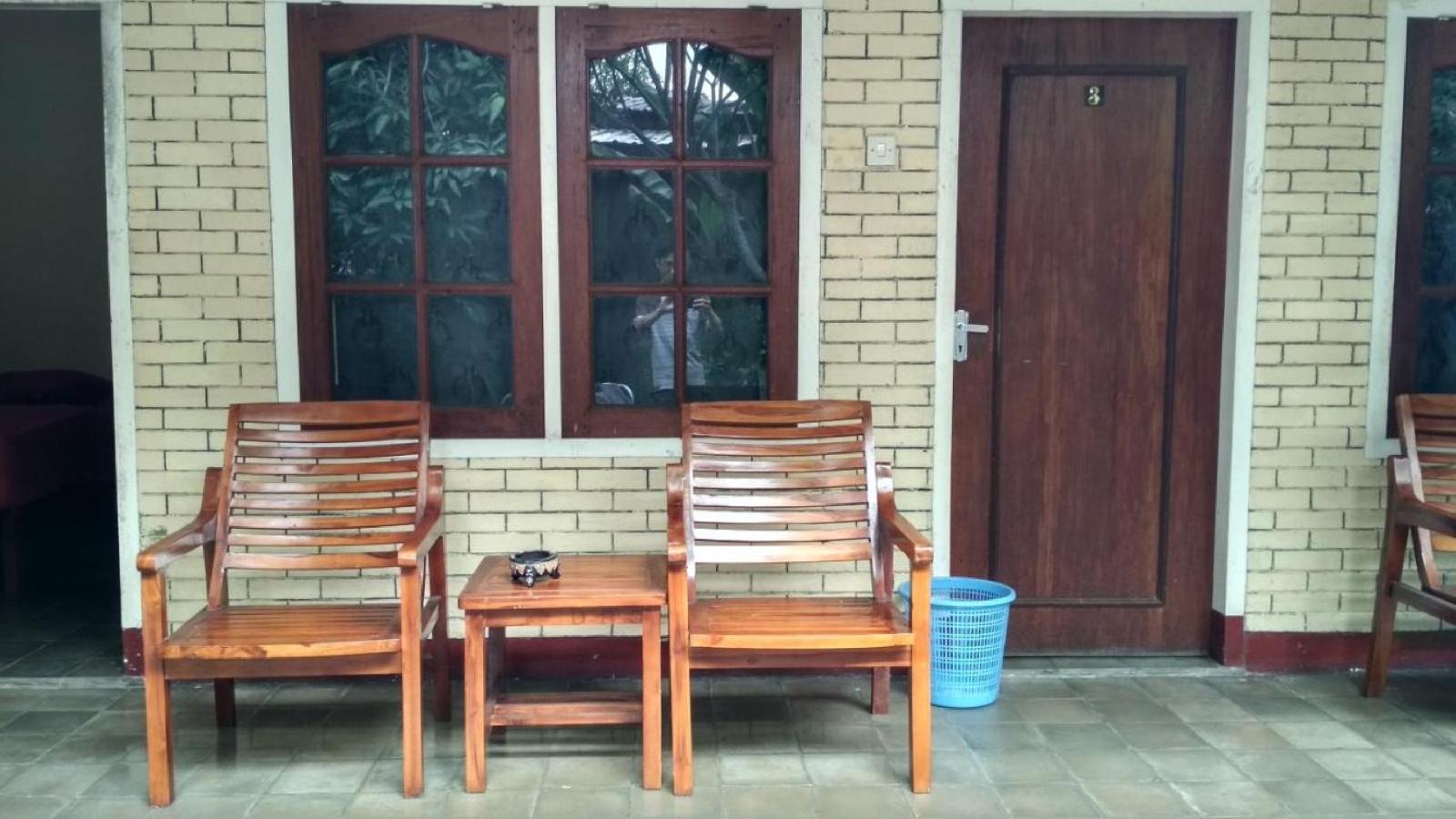 Oka Homestay