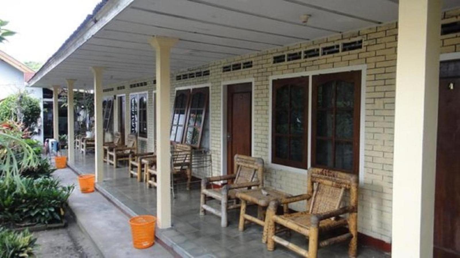 Oka Homestay