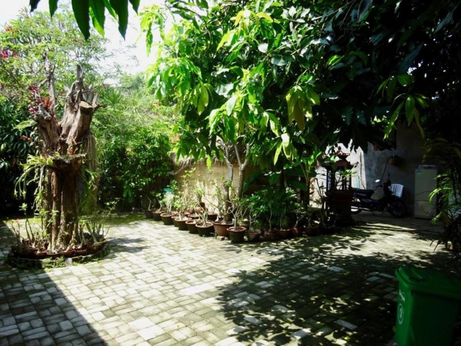 Oka Homestay