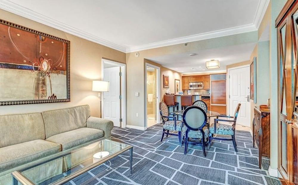 Mgm Vegas Signature Suites Collection