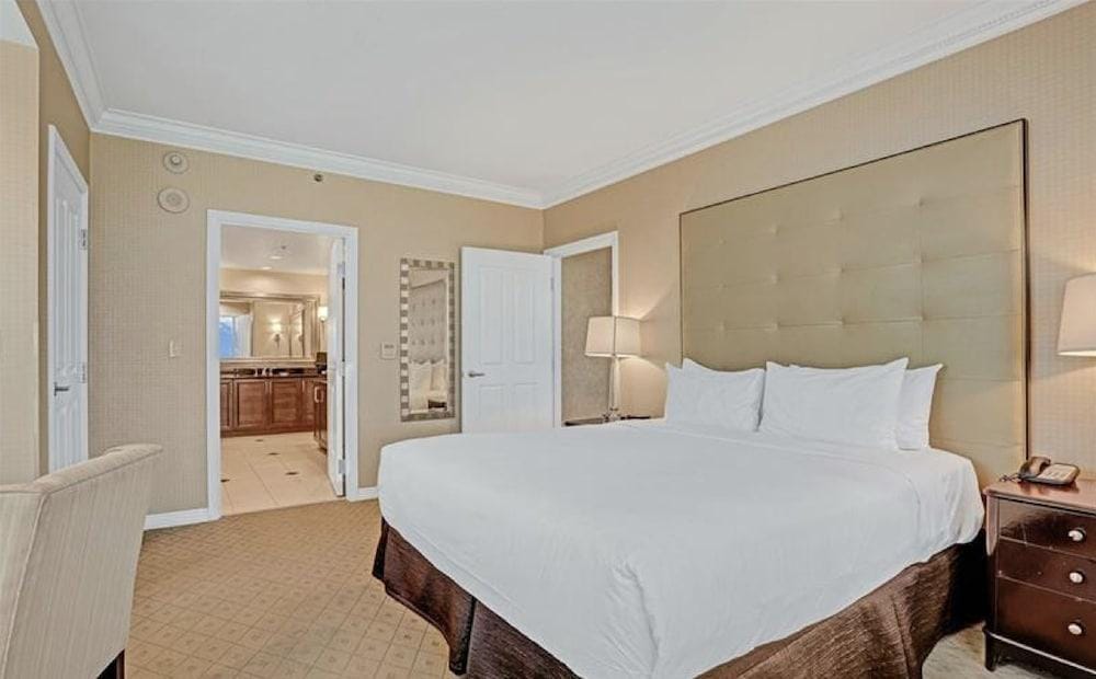 Mgm Vegas Signature Suites Collection