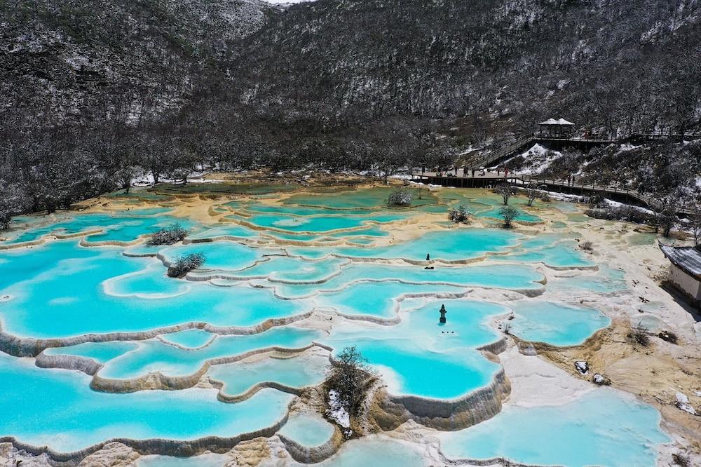 Conrad Jiuzhaigou
