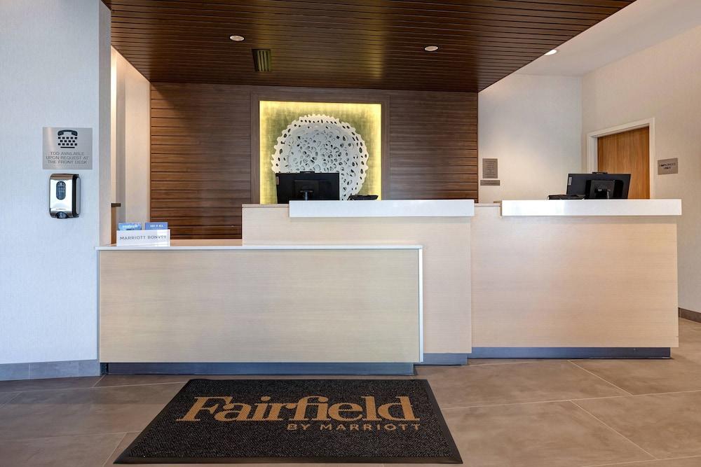 Fairfield Inn & Suites St. Paul Eagan