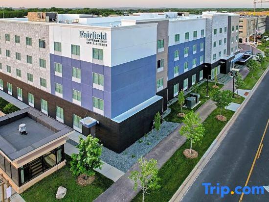 Fairfield Inn & Suites St. Paul Eagan