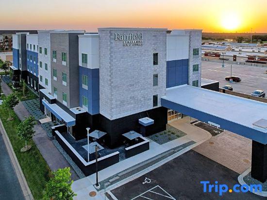 Fairfield Inn & Suites St. Paul Eagan
