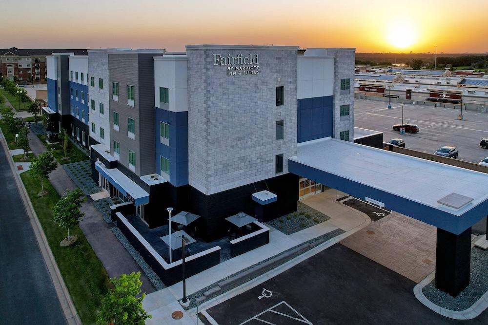 Fairfield Inn & Suites St. Paul Eagan