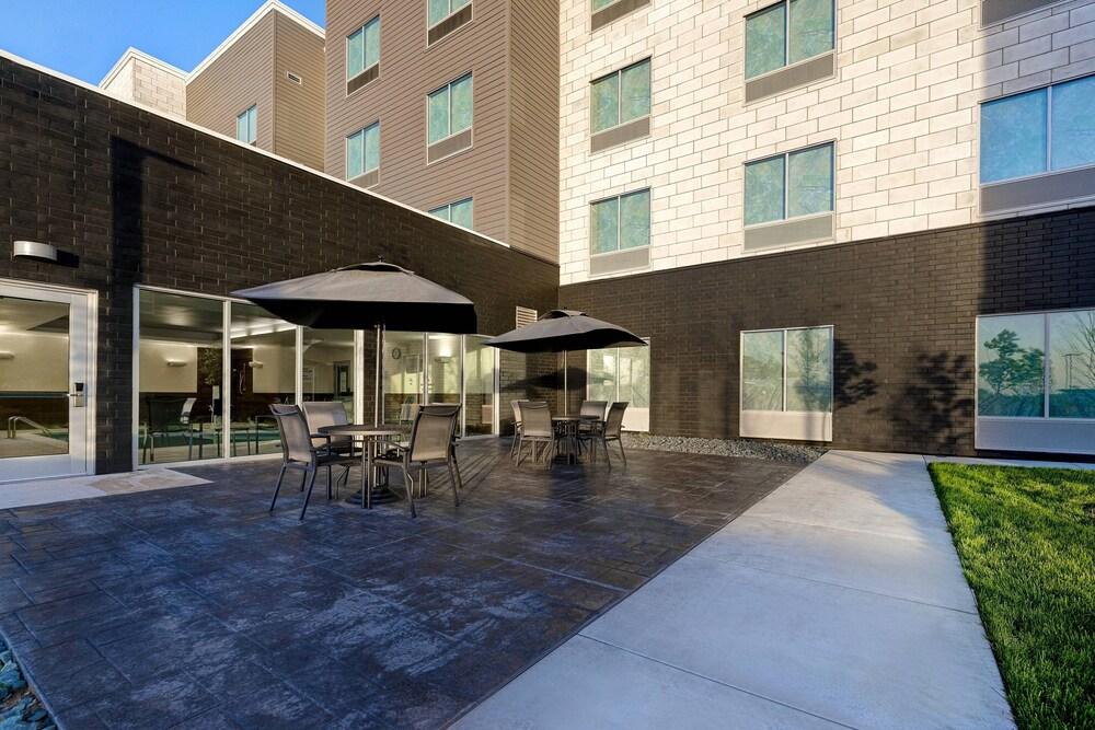 Fairfield Inn & Suites St. Paul Eagan