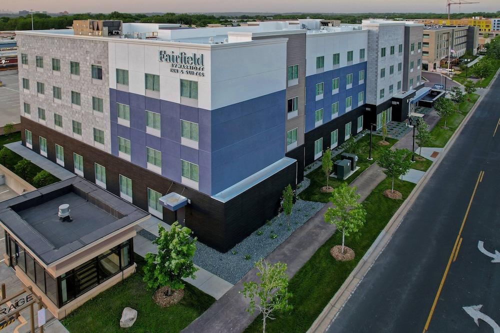 Fairfield Inn & Suites St. Paul Eagan