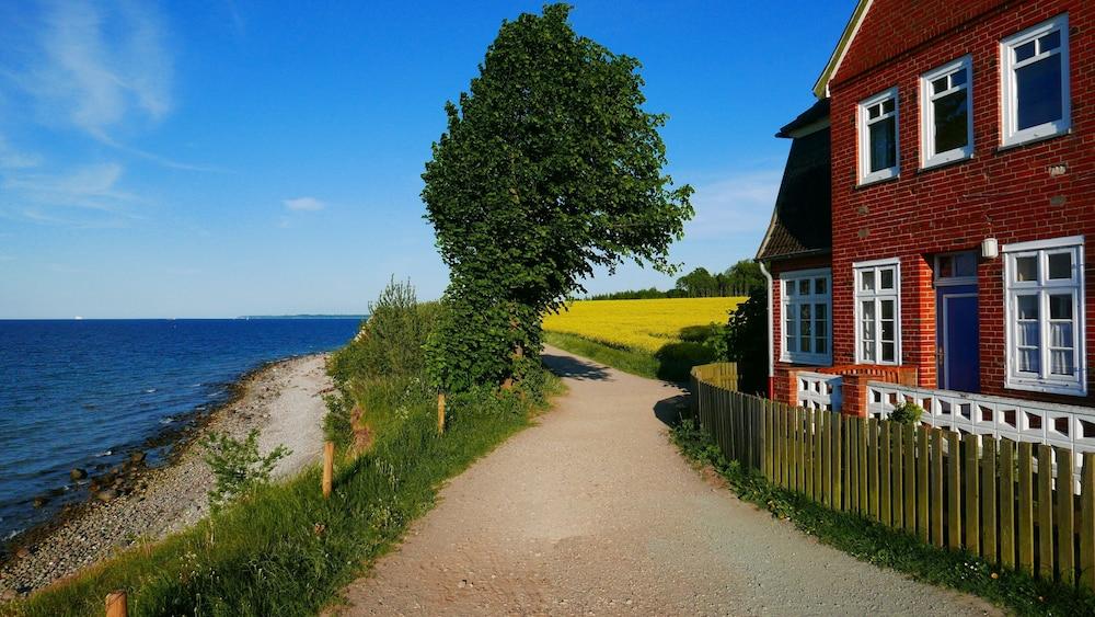 Strandhaus Brunhild