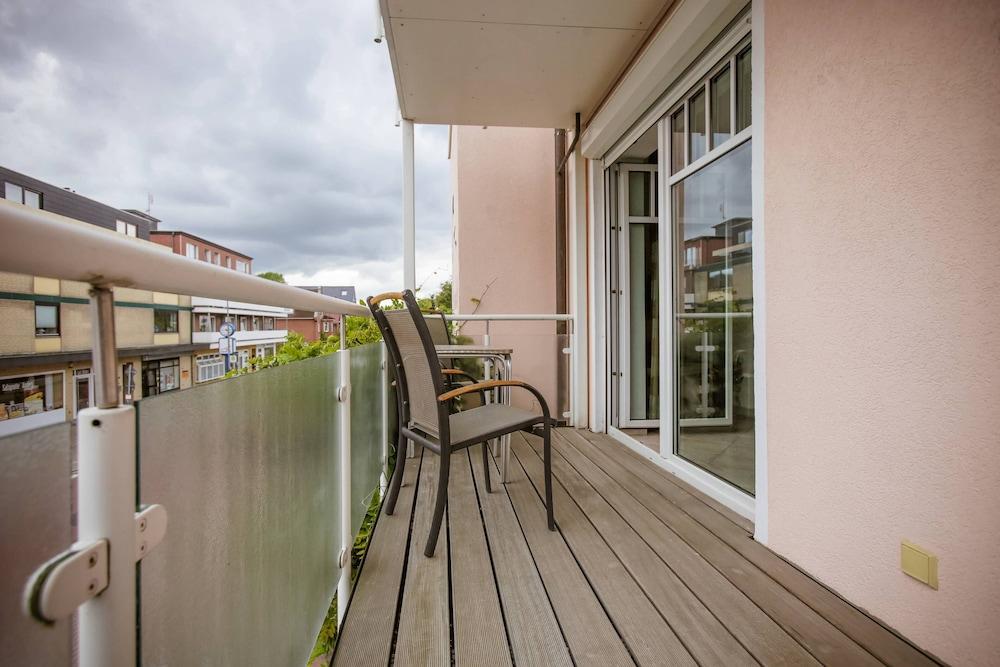 Strandhaus Brunhild
