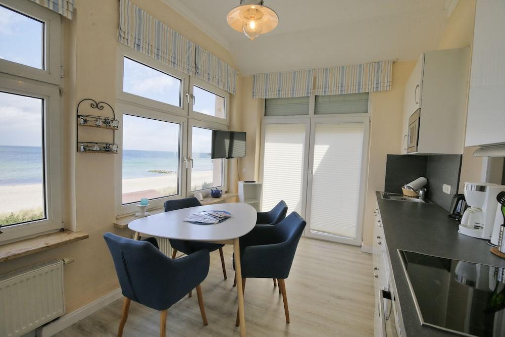 Strandhaus Brunhild