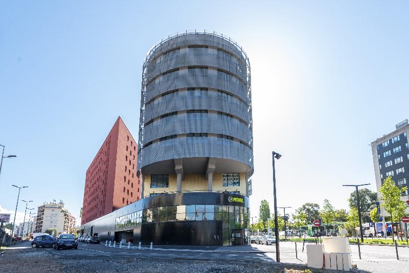 B&B Hotel Nice Aéroport Arenas