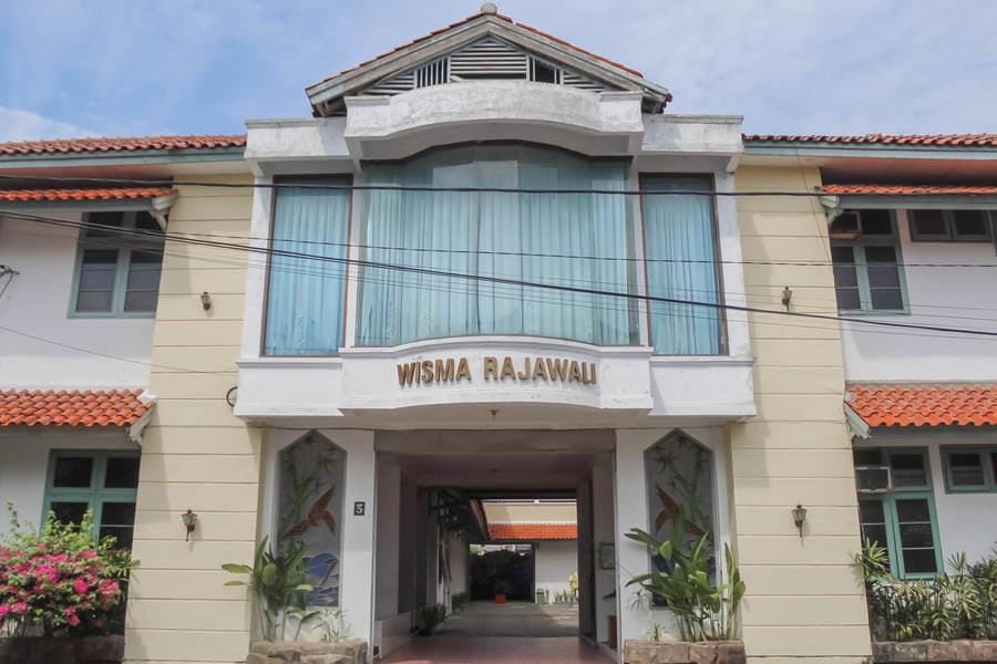 Hotel Wisma Rajawali