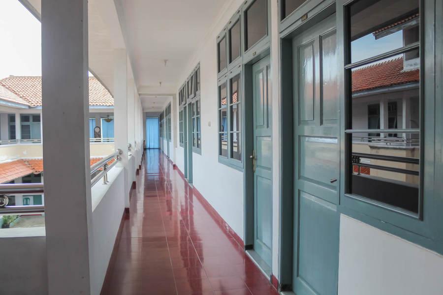 Hotel Wisma Rajawali