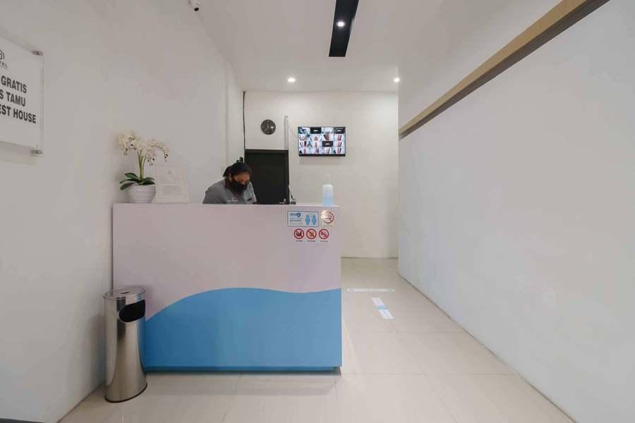 Jotel Guest House By RedDoorz