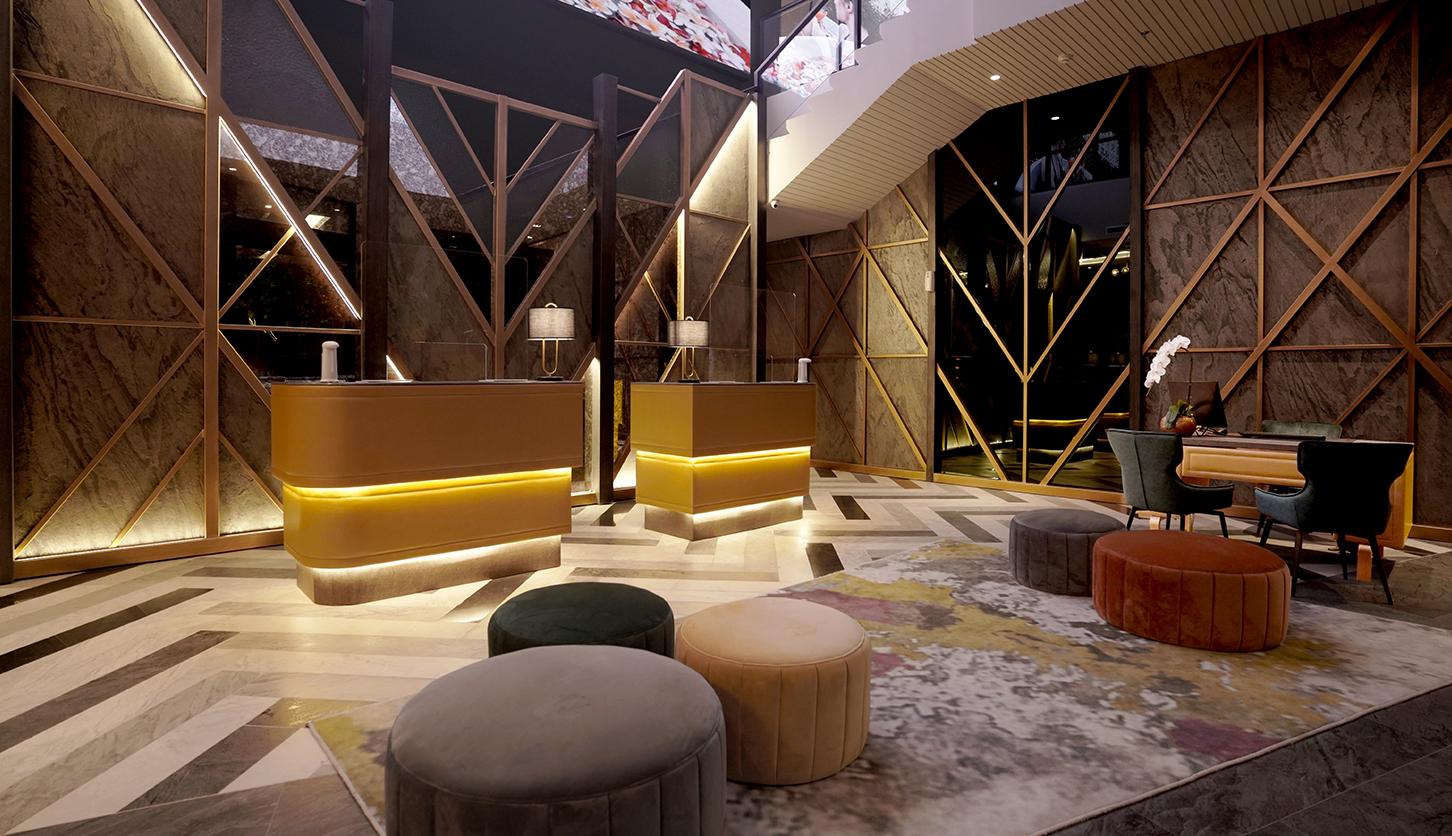Awann Sewu Boutique Hotel