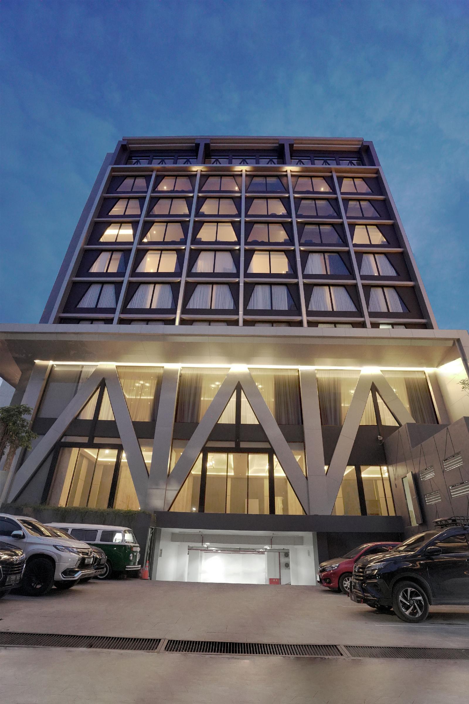 Awann Sewu Boutique Hotel