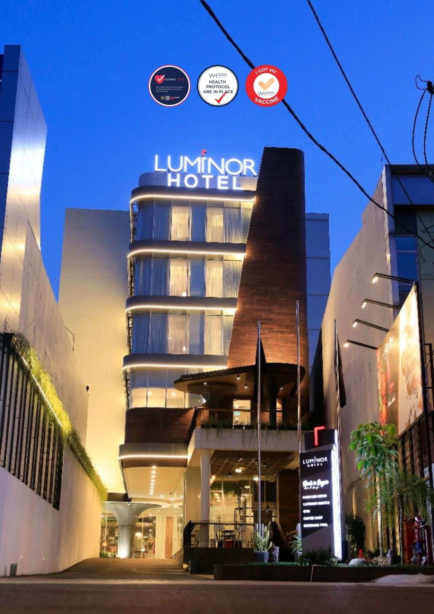 Luminor Hotel Purwokerto