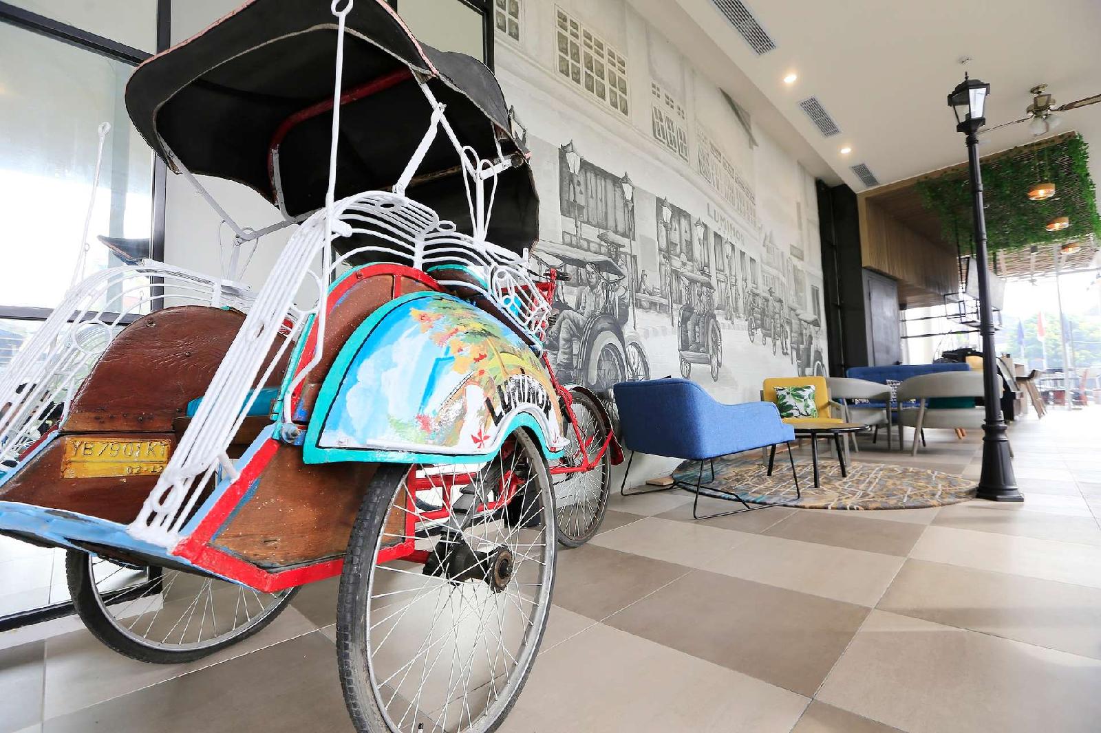Luminor Hotel Purwokerto