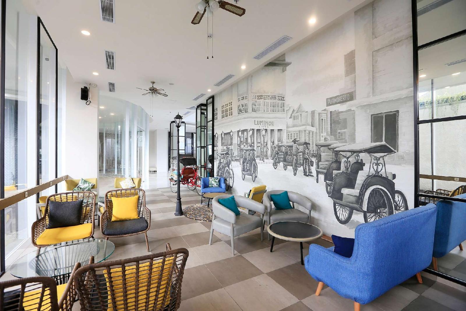 Luminor Hotel Purwokerto