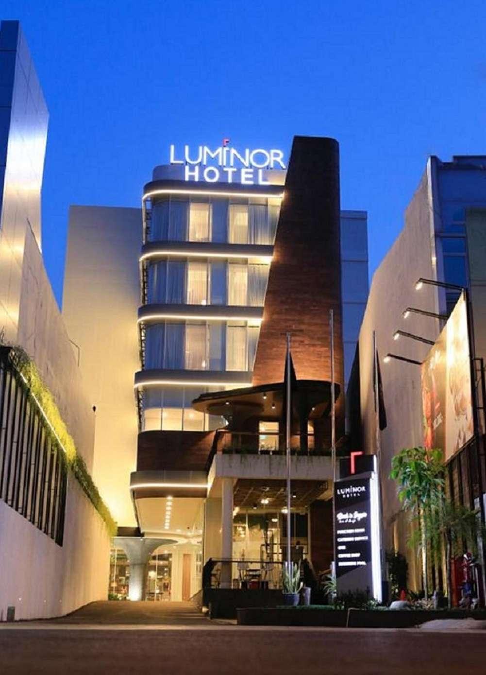 Luminor Hotel Purwokerto