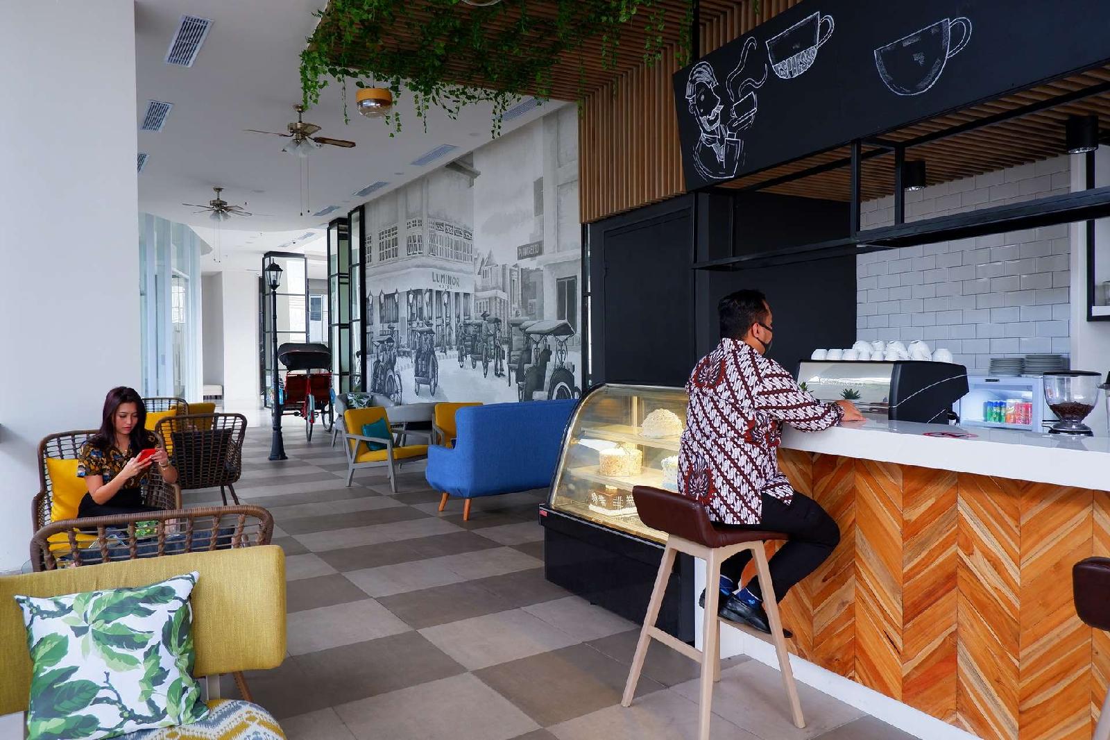 Luminor Hotel Purwokerto