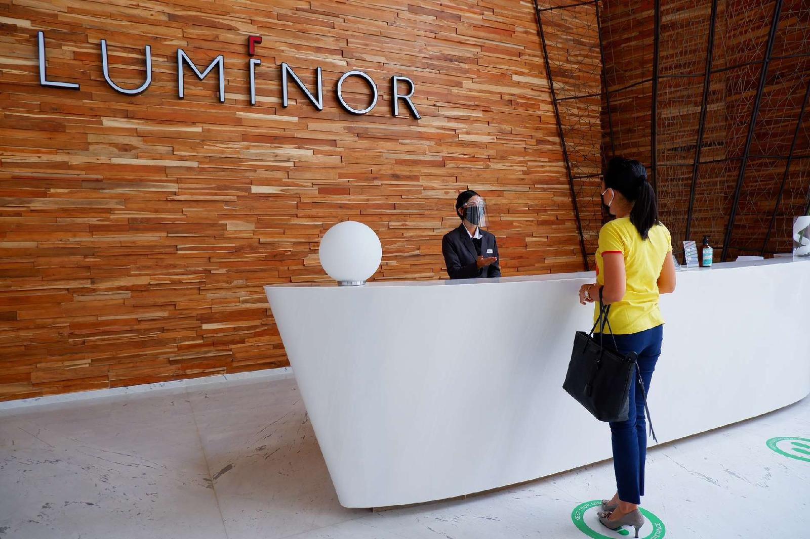 Luminor Hotel Purwokerto