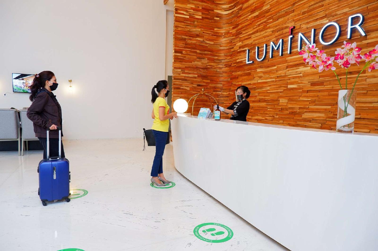 Luminor Hotel Purwokerto
