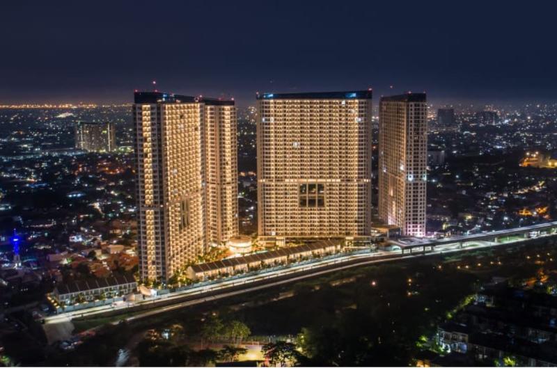Harris Suites Puri Mansion