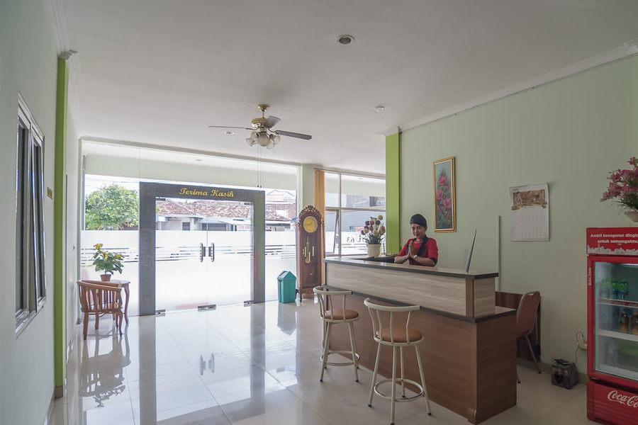 RedDoorz @ Gatot Subroto Lampung