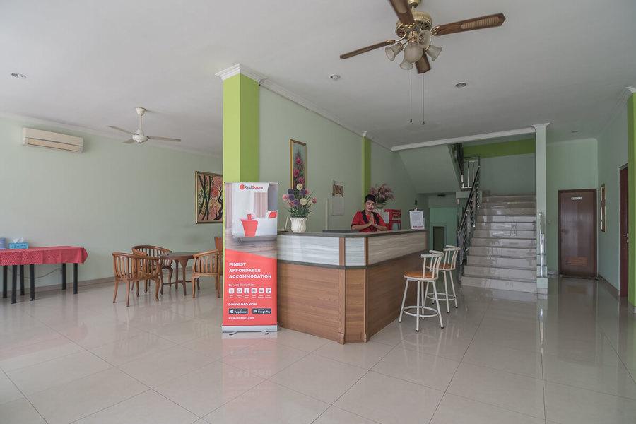 RedDoorz @ Gatot Subroto Lampung