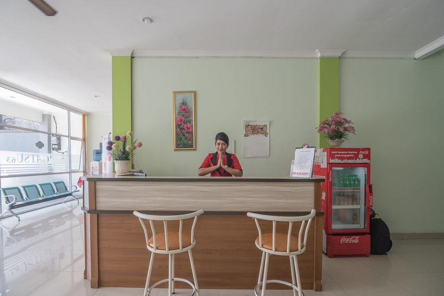 RedDoorz @ Gatot Subroto Lampung