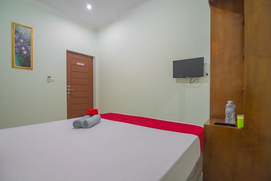 RedDoorz @ Gatot Subroto Lampung