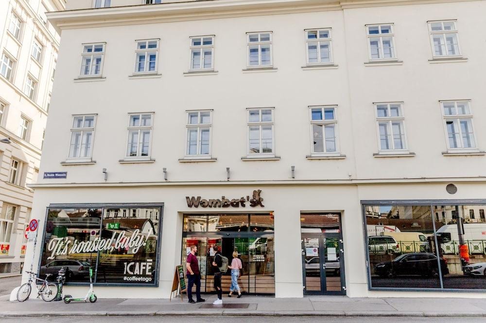 Wombats City Hostel - The Naschmarkt