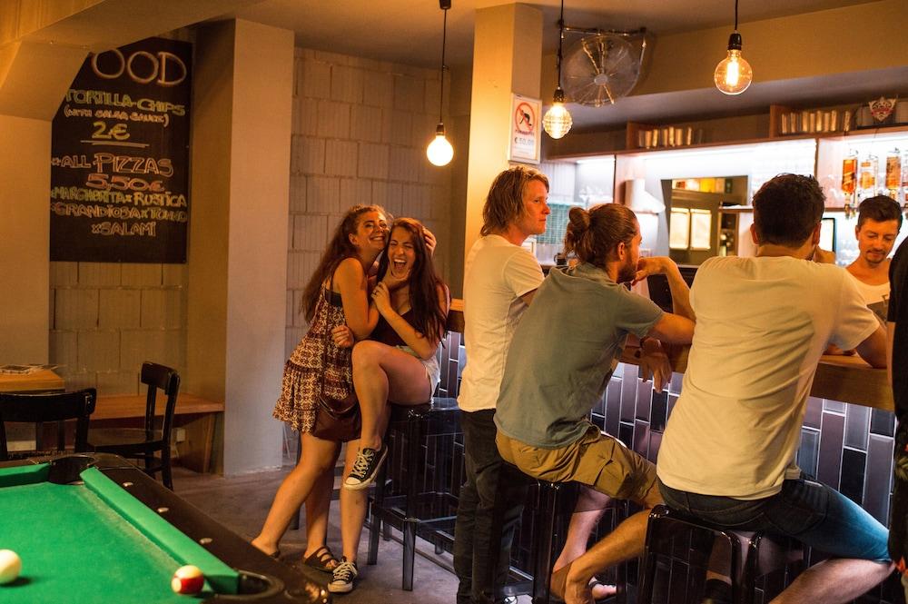 Wombats City Hostel - The Naschmarkt
