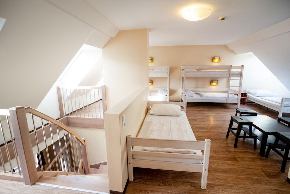 Wombats City Hostel - The Naschmarkt