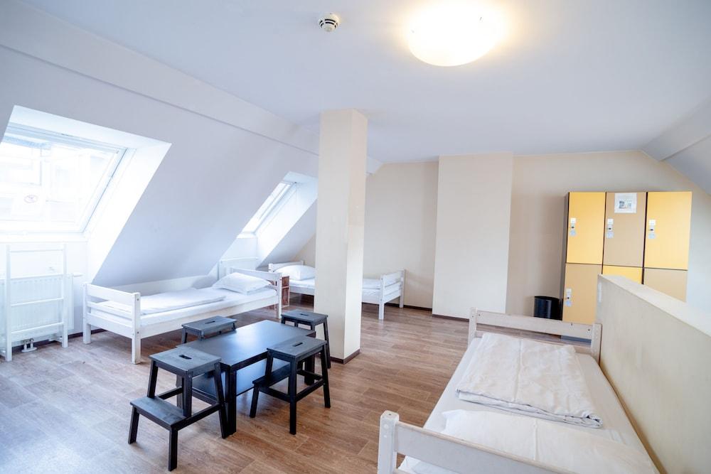 Wombats City Hostel - The Naschmarkt