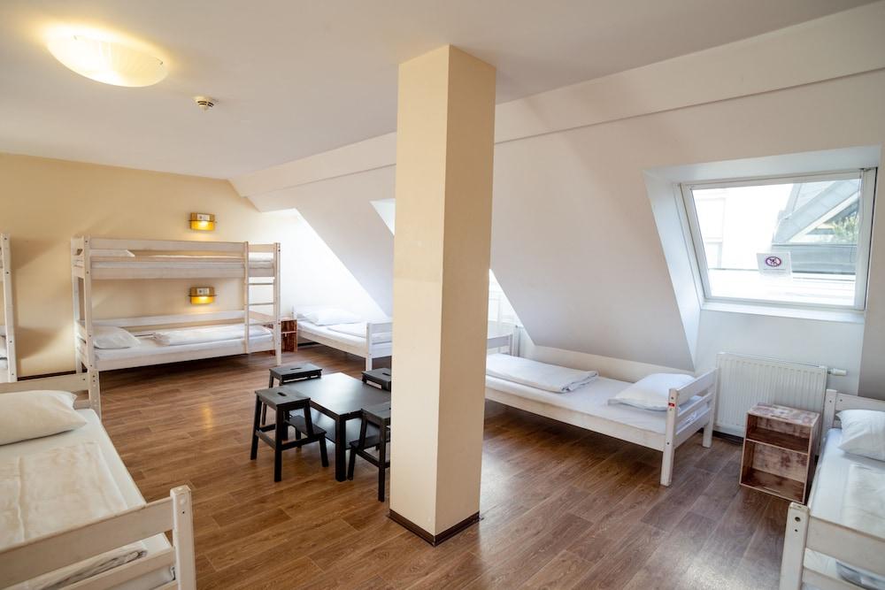 Wombats City Hostel - The Naschmarkt