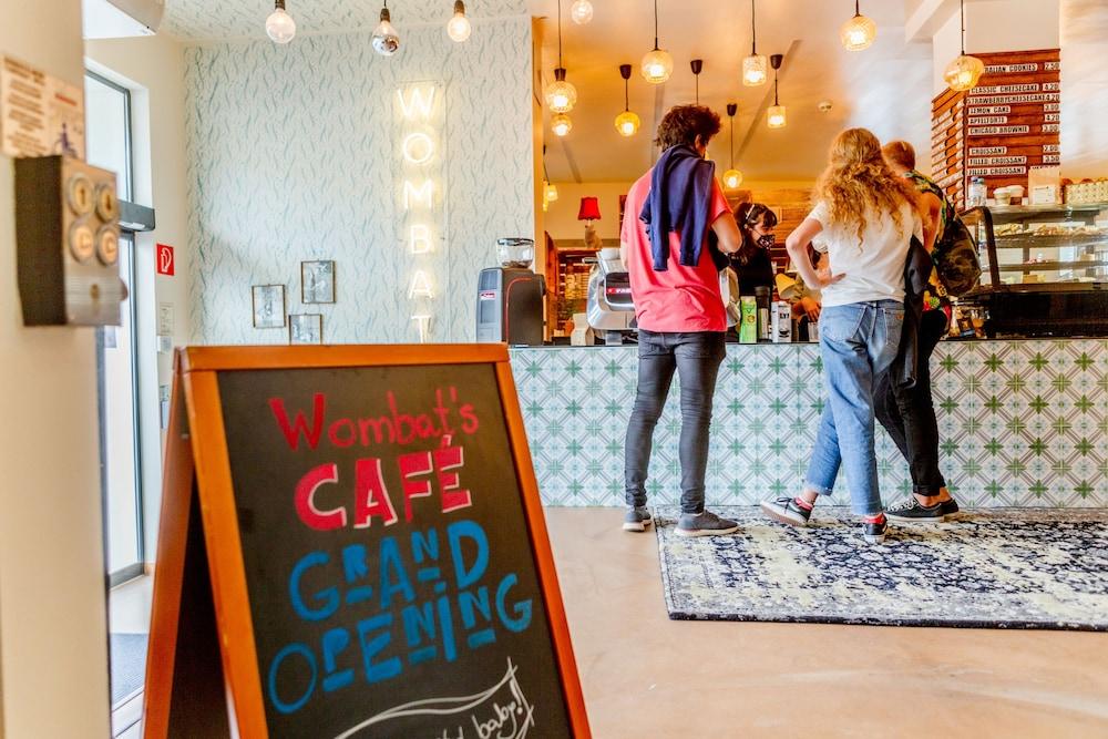 Wombats City Hostel - The Naschmarkt