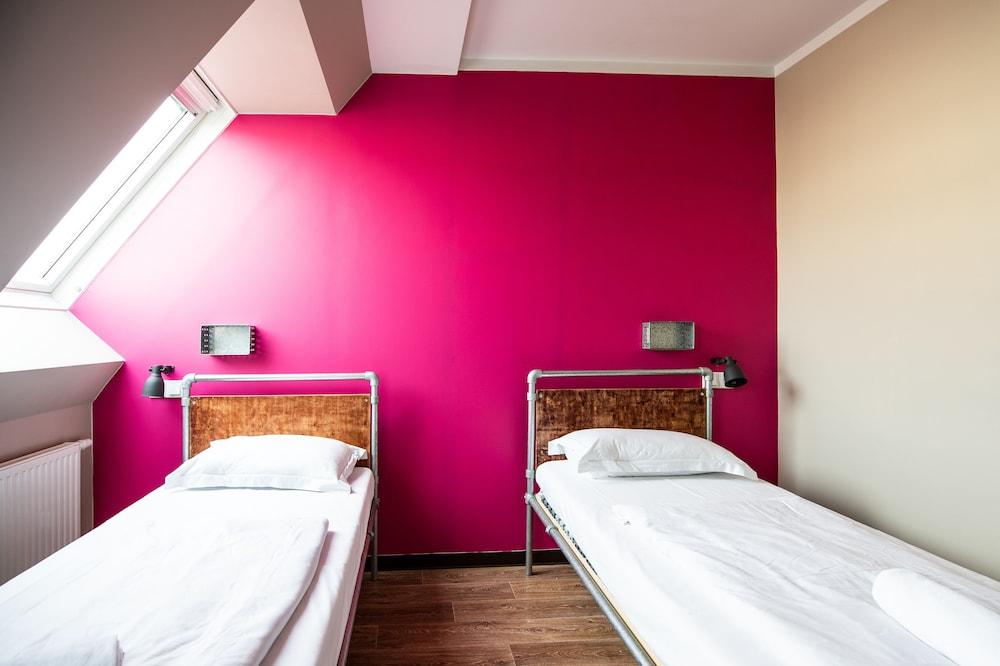 Wombats City Hostel - The Naschmarkt