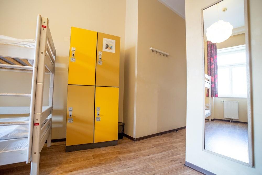 Wombats City Hostel - The Naschmarkt