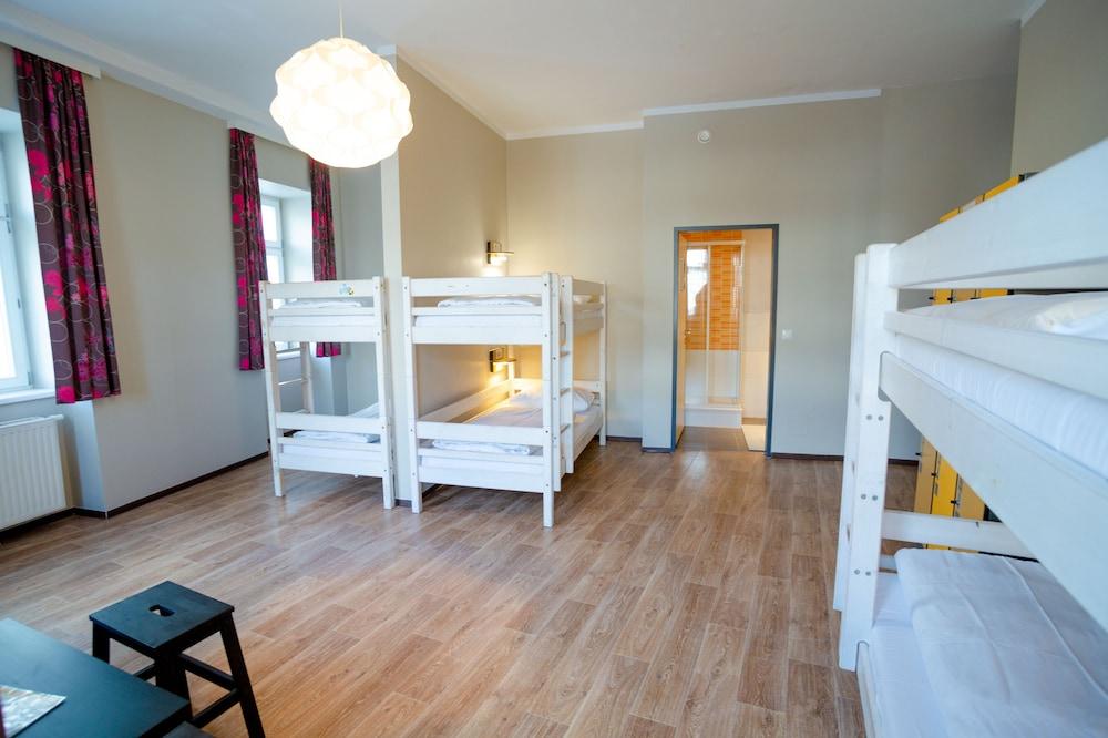 Wombats City Hostel - The Naschmarkt