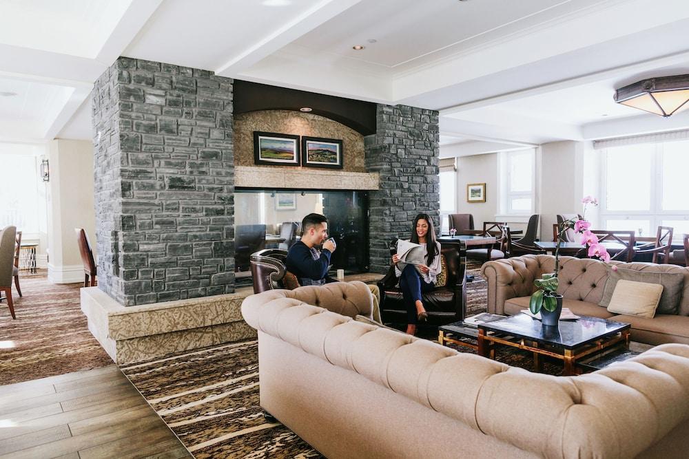 Fairmont Banff Springs Gold Experience
