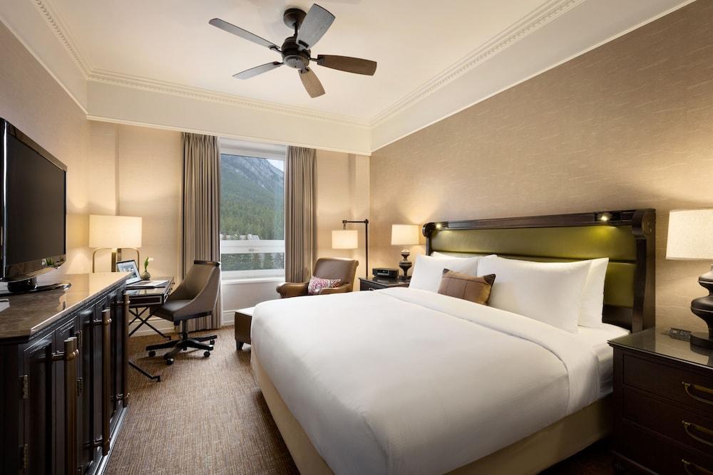 Fairmont Banff Springs Gold Experience